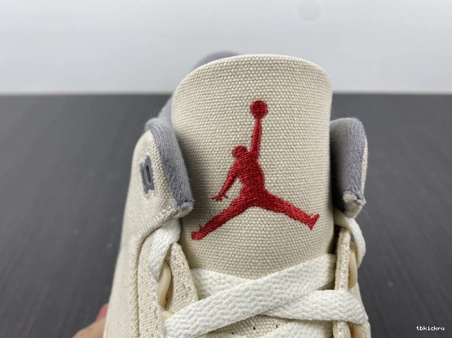 Reps TBkick Muslin DH7139-100 Air 3 Jordan Retro 0705
